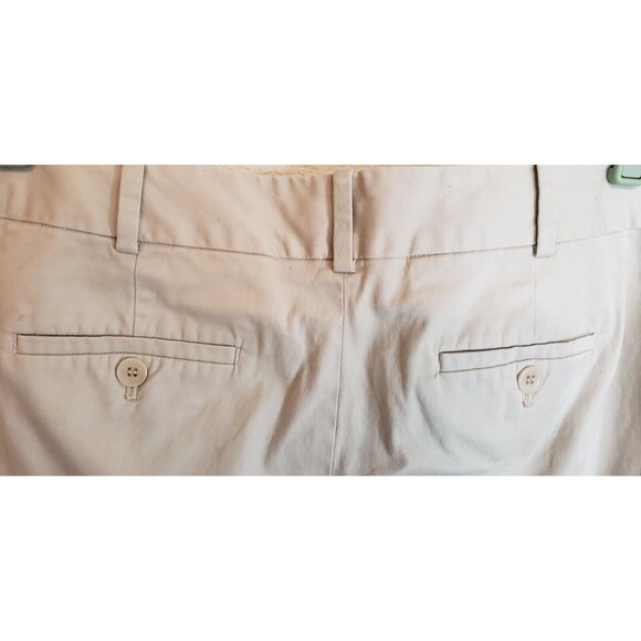Talbots Petite Khaki Chino Pants - 10P - Picture 6 of 7